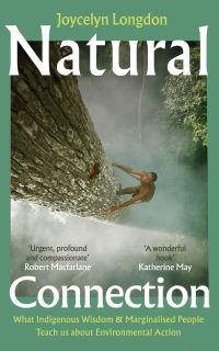 Book Cover for Natural Connection by Joycelyn Longdon