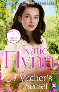 Book Cover for A Mother's Secret by Katie Flynn