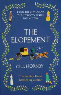 Book Cover for The Elopement by Gill Hornby
