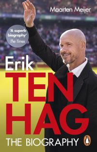 Book Cover for Ten Hag by Maarten Meijer