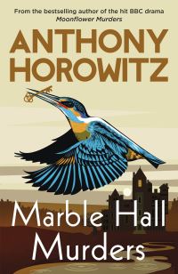 Book Cover for Marble Hall Murders by Anthony Horowitz