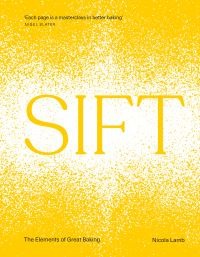 Book Cover for SIFT by Nicola Lamb