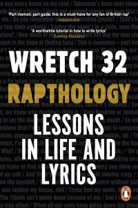 Book Cover for Rapthology by Wretch 32