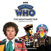 Book Cover for The Nightmare Fair by Graham Williams