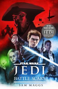 Book Cover for Star Wars Jedi by Sam Maggs
