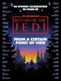 Book Cover for Return of the Jedi by 