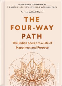Book Cover for The Four-Way Path by Héctor García, Francesc Miralles