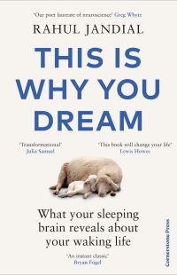 Book Cover for This Is Why You Dream by Rahul Jandial