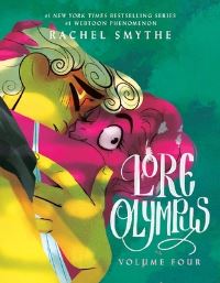 Book Cover for Lore Olympus. Volume 4 by Rachel Smythe