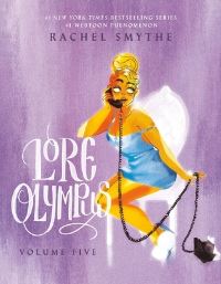 Book Cover for Lore Olympus. Volume 5 by Rachel Smythe