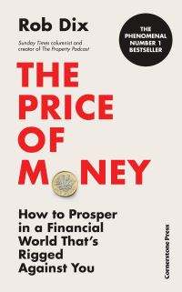 Book Cover for The Price of Money by Robert A Dix