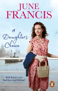 Book Cover for A Daughter's Choice by June Francis