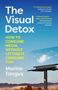 Book Cover for The Visual Detox by Marine Tanguy