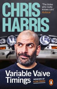 Book Cover for Variable Valve Timings by Chris Harris