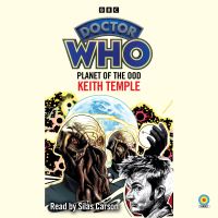 Book Cover for Planet of the Ood by Keith Temple