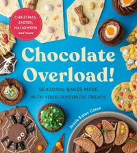 Book Cover for Chocolate Overload by Jessica MarsdenUrquhart