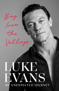 Book Cover for Boy from the Valleys by Luke Evans