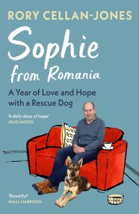 Book Cover for Sophie from Romania by Rory CellanJones