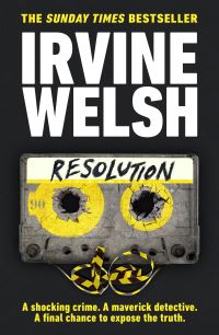 Book Cover for Resolution by Irvine Welsh