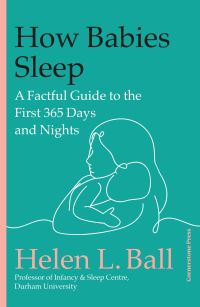 Book Cover for How Babies Sleep by Helen L Ball