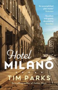 Book Cover for Hotel Milano by Tim Parks