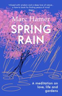 Book Cover for Spring Rain by Marc Hamer