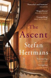 Book Cover for The Ascent by Stefan Hertmans