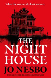 Book Cover for The Night House by Jo Nesbø