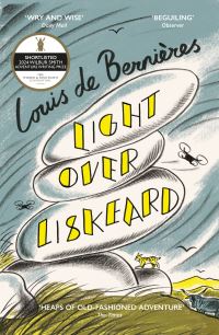 Book Cover for Light Over Liskeard by Louis De Bernières