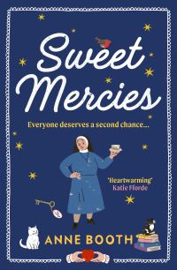 Book Cover for Sweet Mercies by Anne Booth