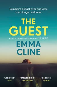 Book Cover for The Guest by Emma Cline