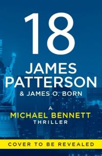 Book Cover for Delusional by James Patterson