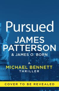 Book Cover for Pursued by James Patterson
