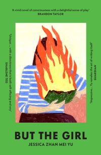 Book Cover for But the Girl by Jessica Zhan Mei Yu