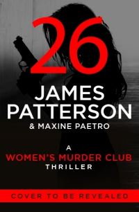 Book Cover for 26 Beauties by James Patterson