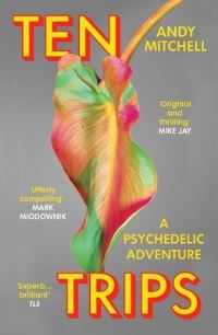 Book Cover for Ten Trips by Andy Mitchell