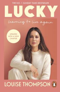 Book Cover for Lucky by Louise Thompson