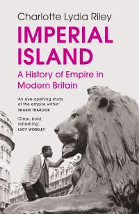 Book Cover for Imperial Island by Charlotte Lydia Riley