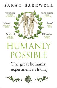 Book Cover for Humanly Possible by Sarah Bakewell