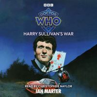 Book Cover for Harry Sullivan's War by Ian Marter