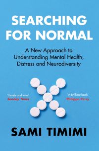 Book Cover for Searching for Normal by Sami Timimi