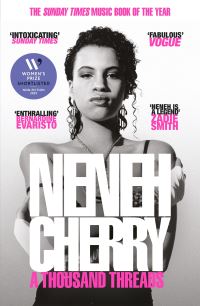 Book Cover for A Thousand Threads by Neneh Cherry