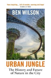 Book Cover for Urban Jungle by Ben Wilson