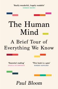Book Cover for The Human Mind by Paul Bloom