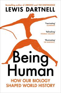 Book Cover for Being Human by Lewis Dartnell