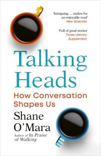 Book Cover for Talking Heads by S M OMara