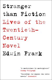 Book Cover for Stranger Than Fiction by Edwin Frank