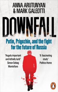 Book Cover for Downfall by Anna Arutunyan, Mark Galeotti