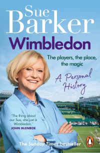 Book Cover for Wimbledon by Sue Barker, Sarah Edworthy