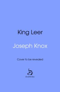 Book Cover for King Leer by Joseph Knox